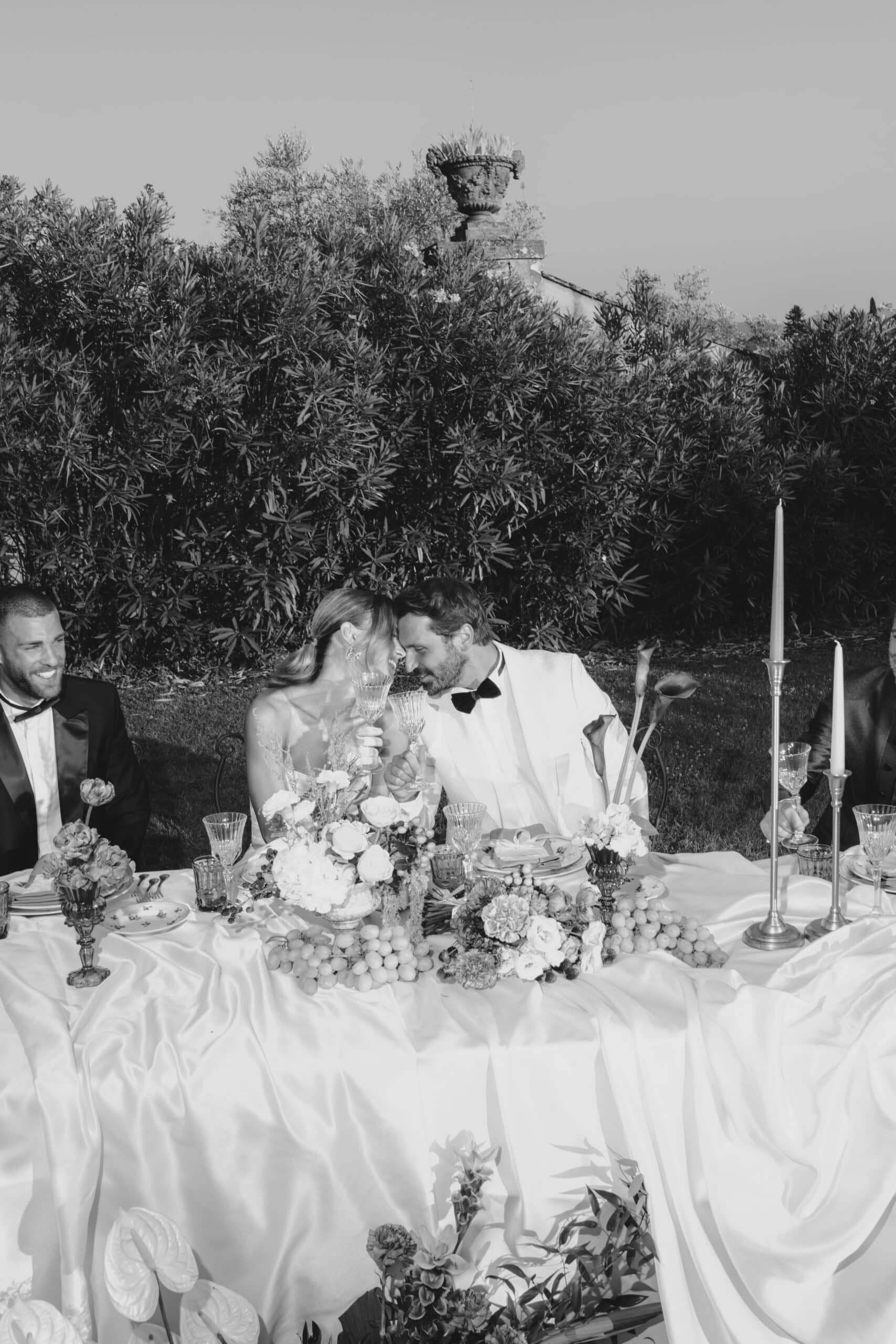 Hochzeit Villa Medicea di Lilliano – Bild 6 von 50