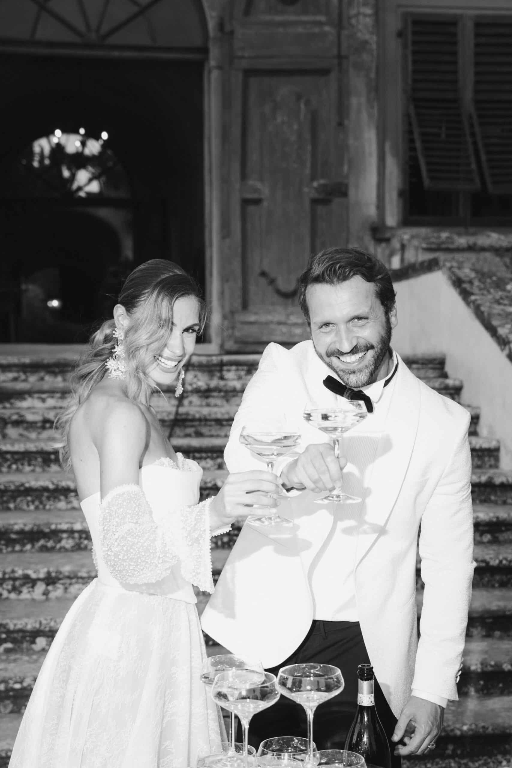 Hochzeit Villa Medicea di Lilliano – Bild 4 von 50