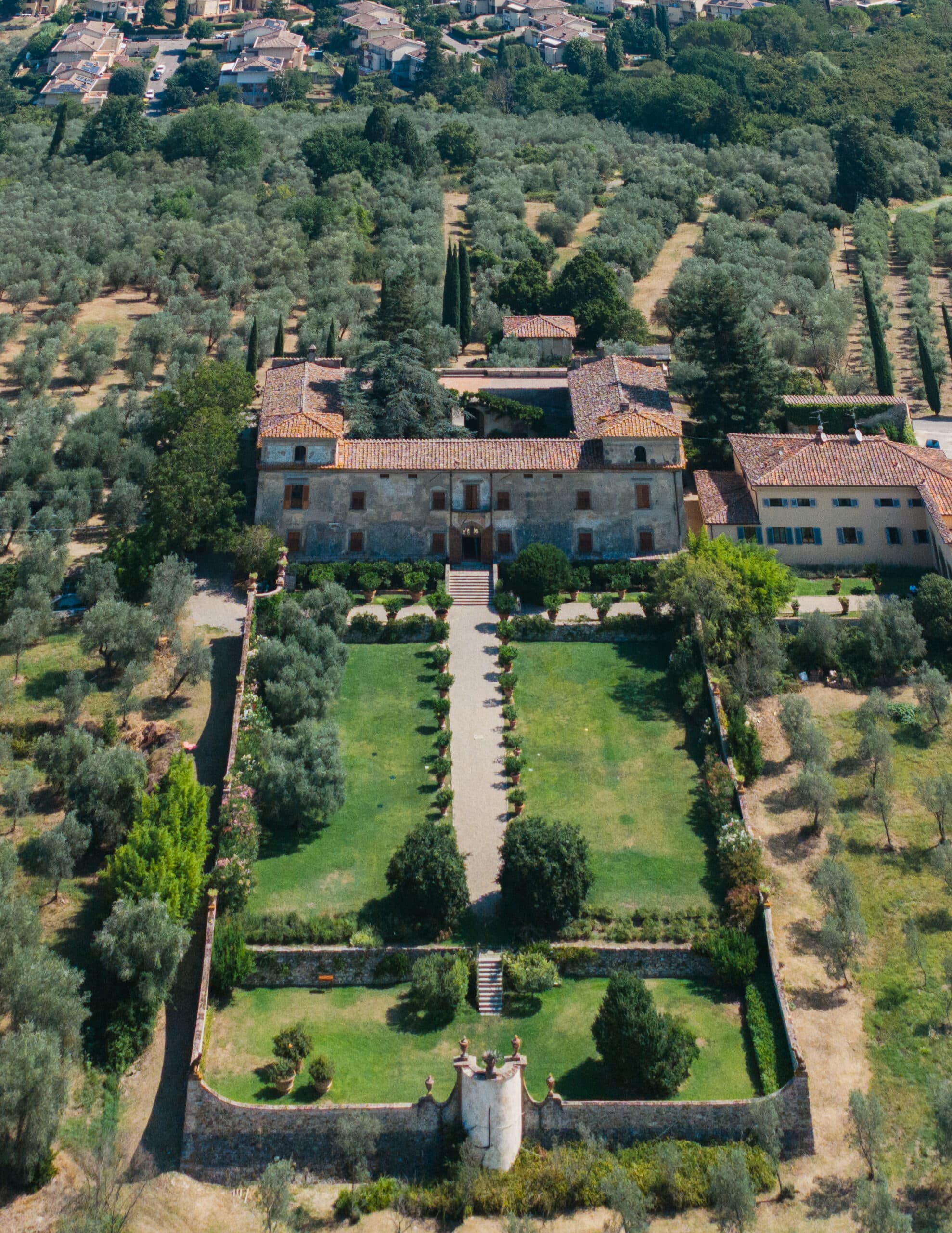 Hochzeit Villa Medicea di Lilliano – Bild 31 von 50