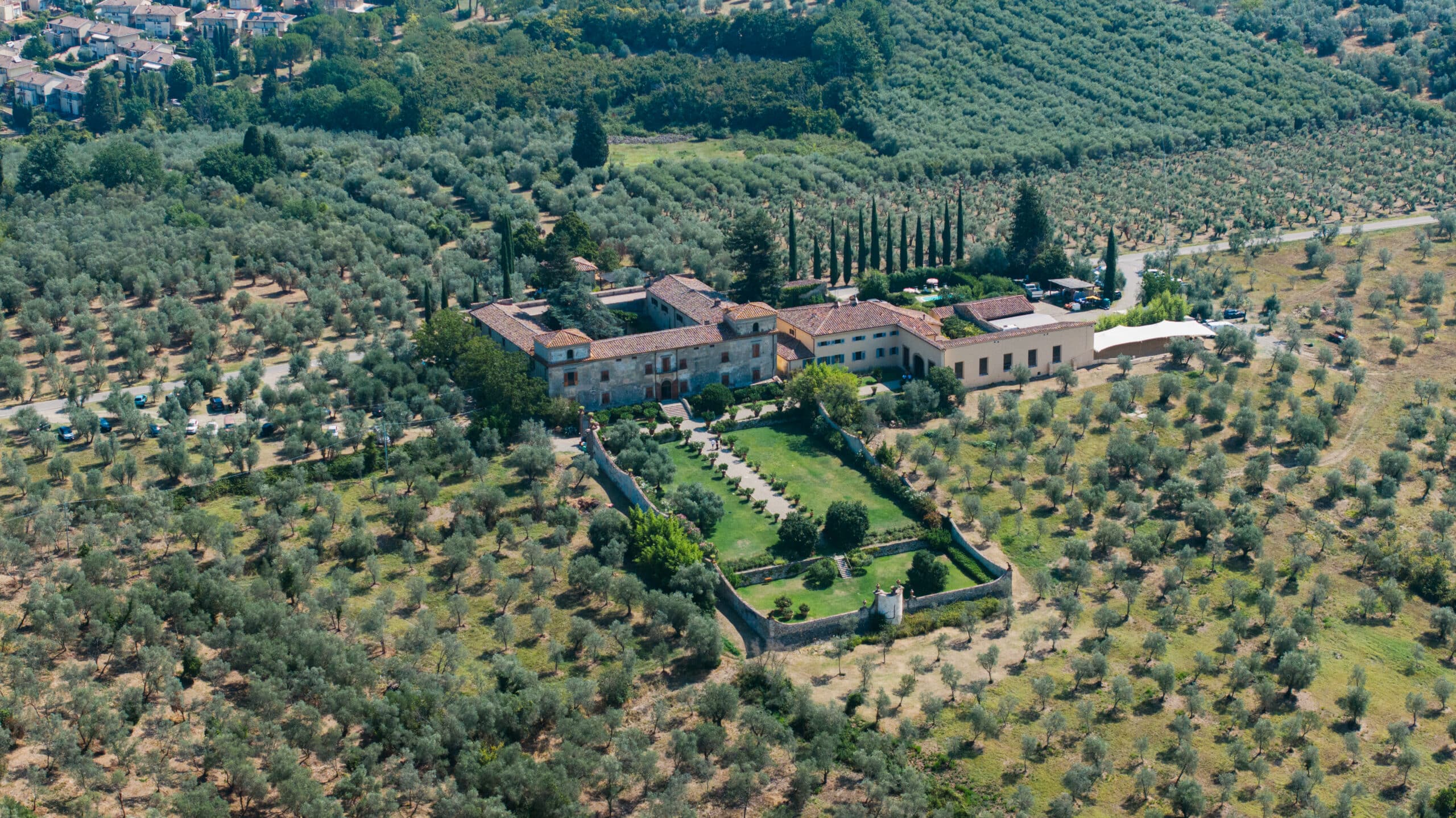 Hochzeit Villa Medicea di Lilliano – Bild 46 von 50