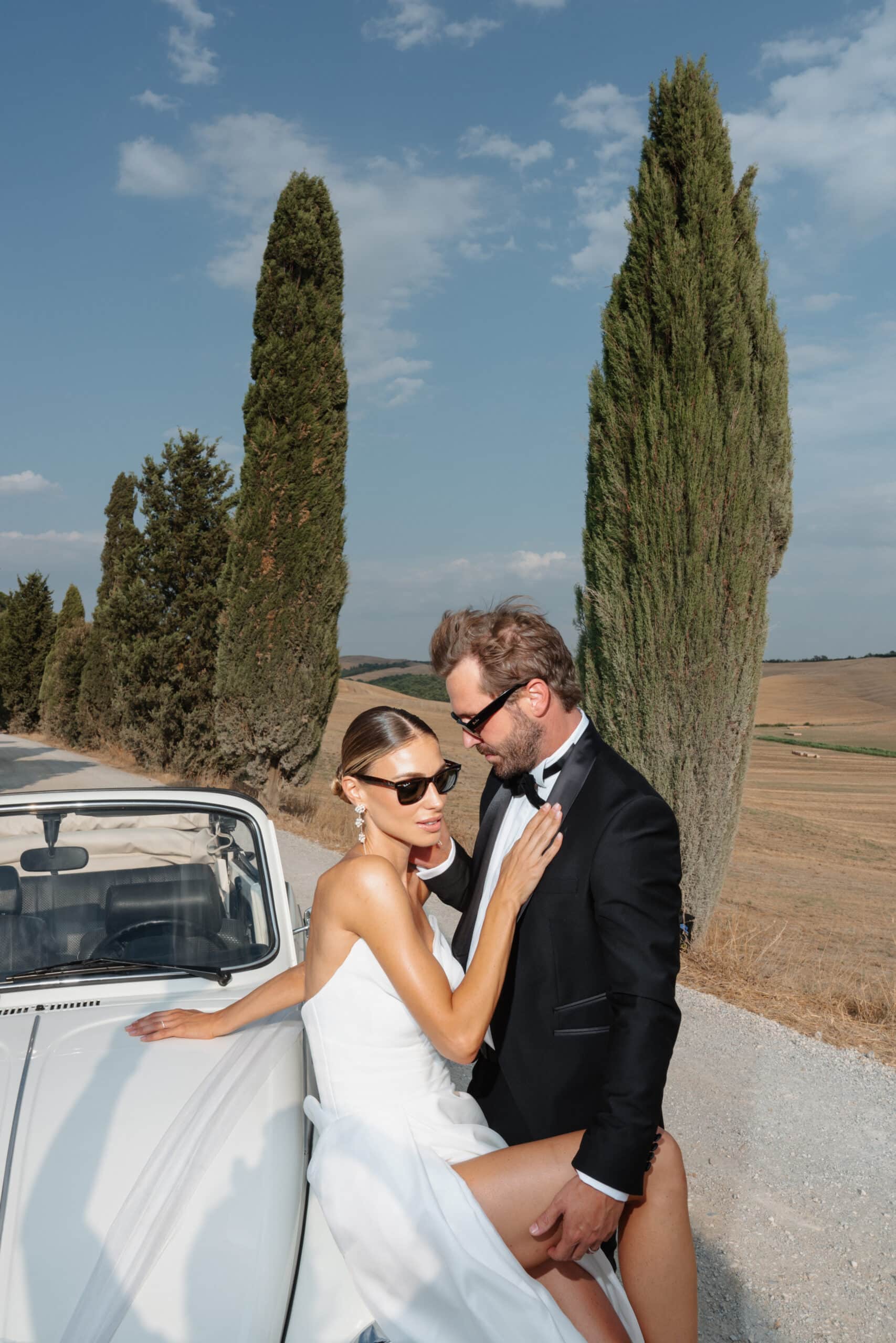 Hochzeit Villa Medicea di Lilliano – Bild 12 von 50