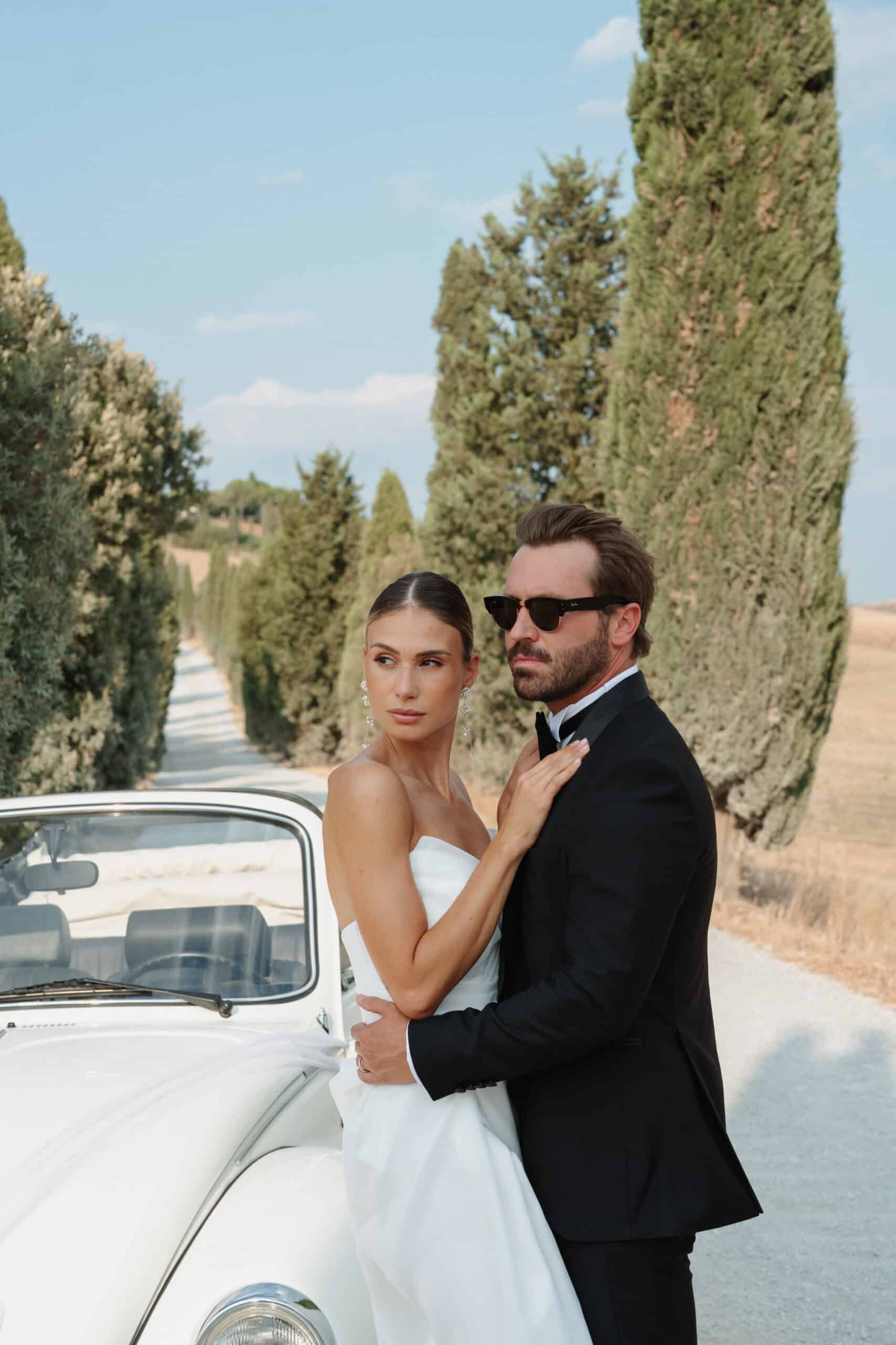 Hochzeit Villa Medicea di Lilliano – Bild 39 von 50