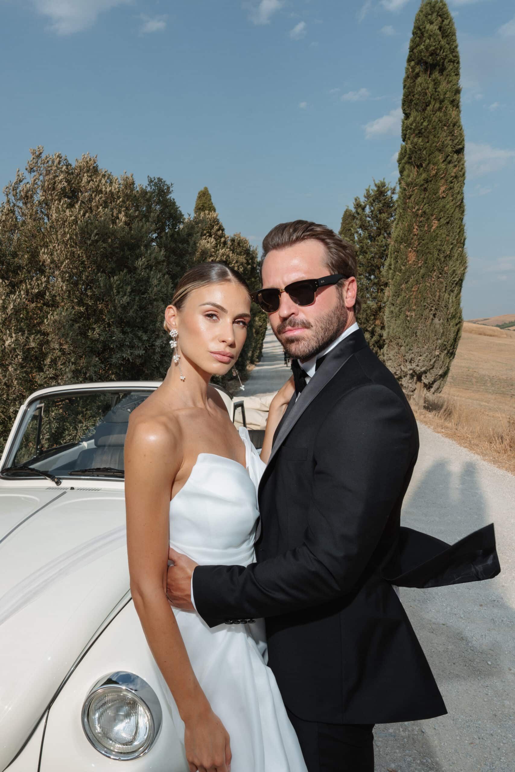 Hochzeit Villa Medicea di Lilliano – Bild 17 von 50