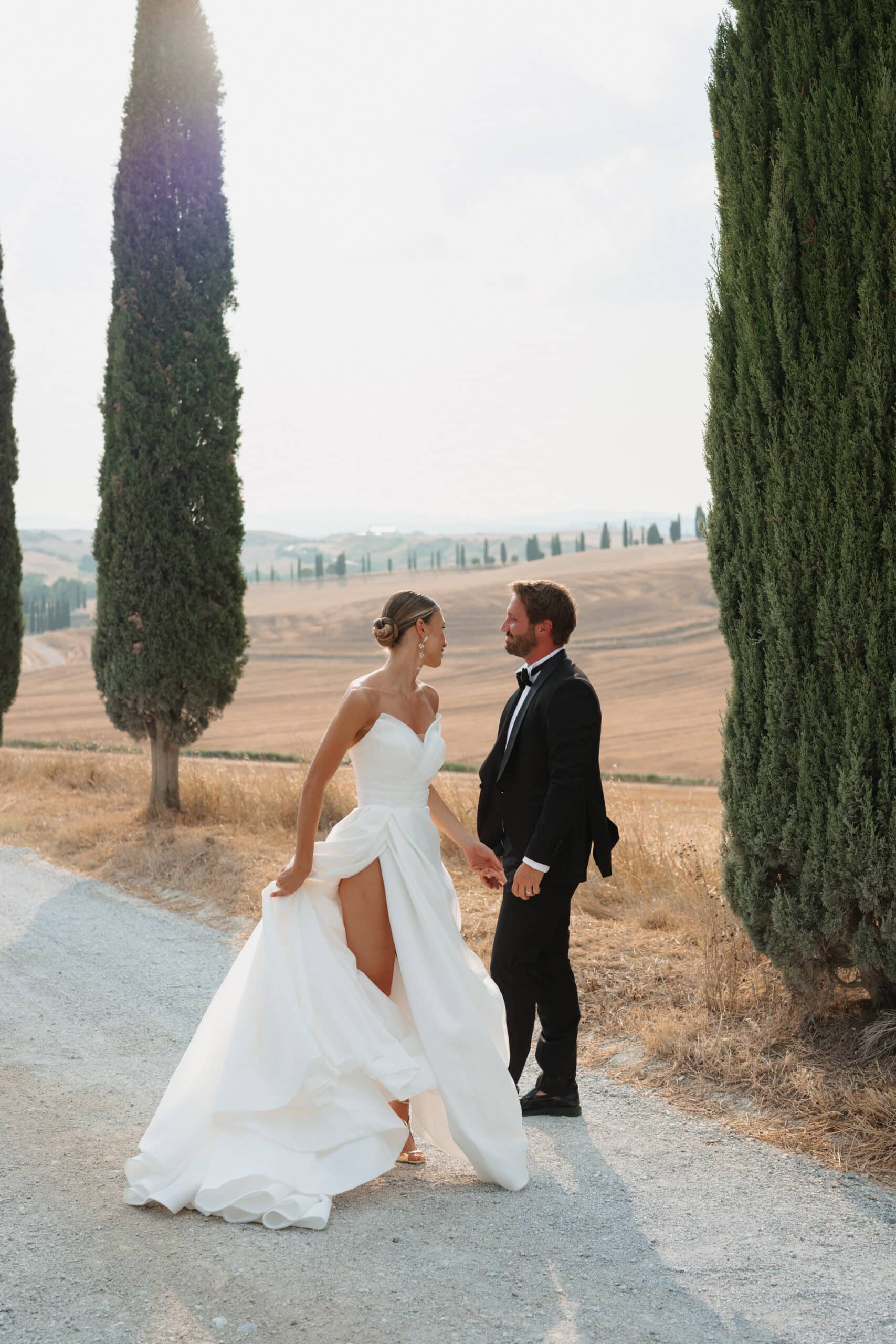 Hochzeit Villa Medicea di Lilliano – Bild 5 von 50