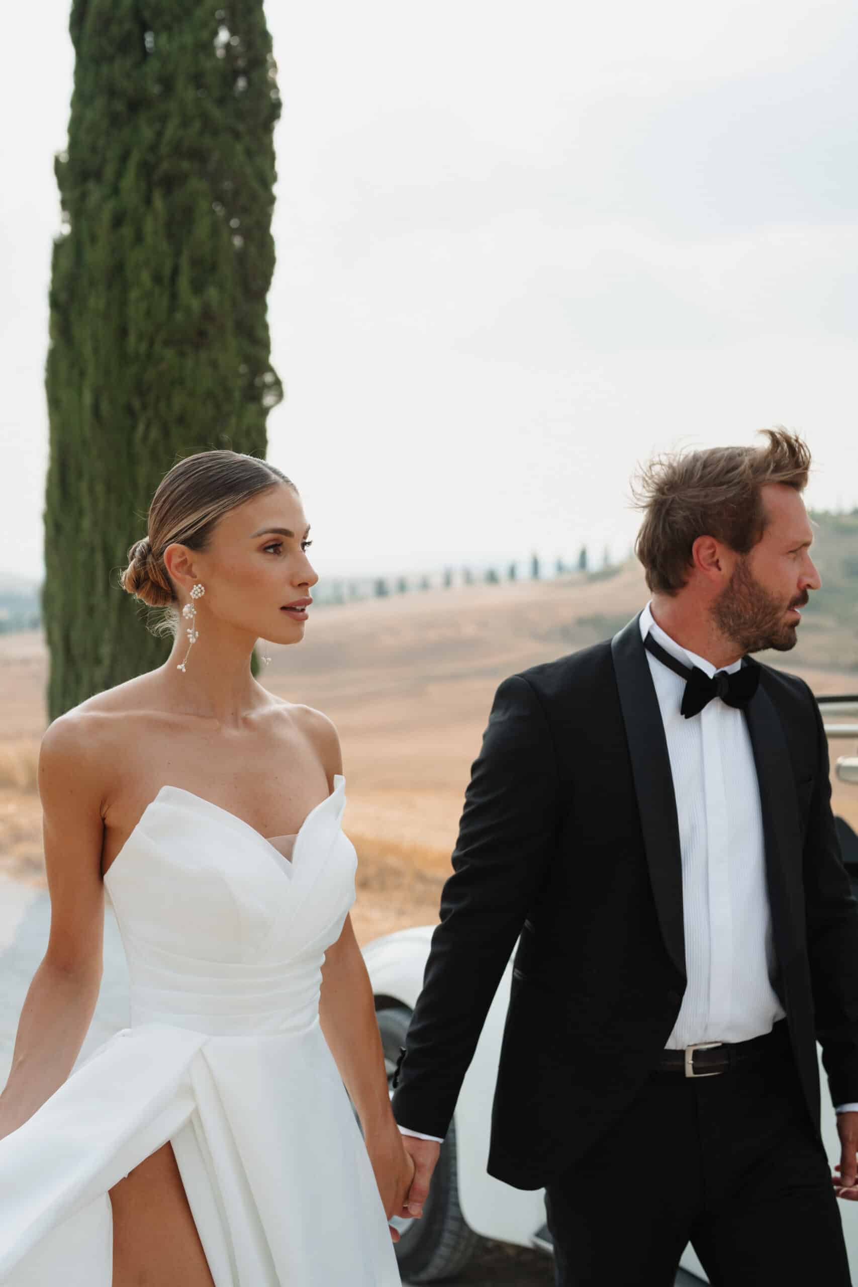 Hochzeit Villa Medicea di Lilliano – Bild 32 von 50