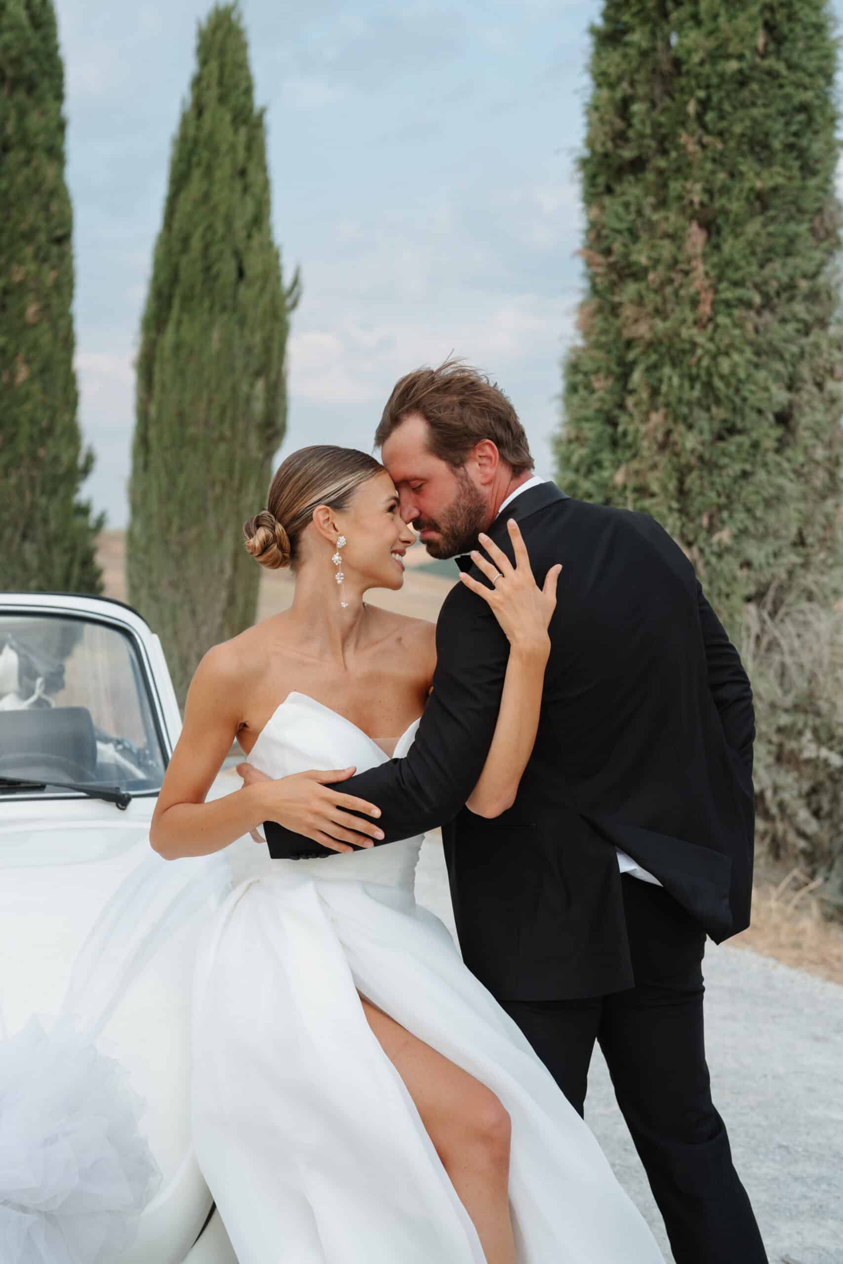 Hochzeit Villa Medicea di Lilliano – Bild 37 von 50