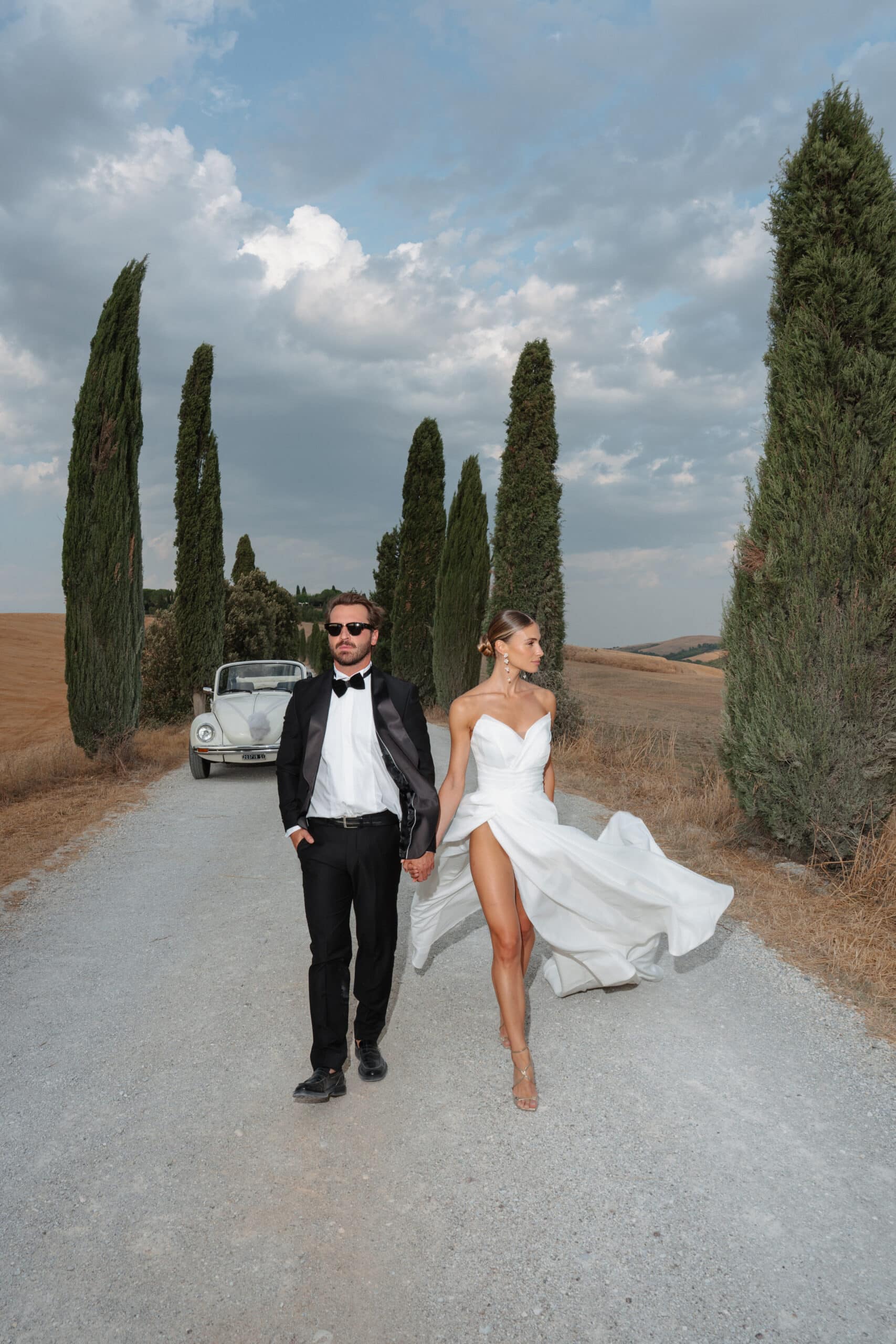 Hochzeit Villa Medicea di Lilliano – Bild 20 von 50