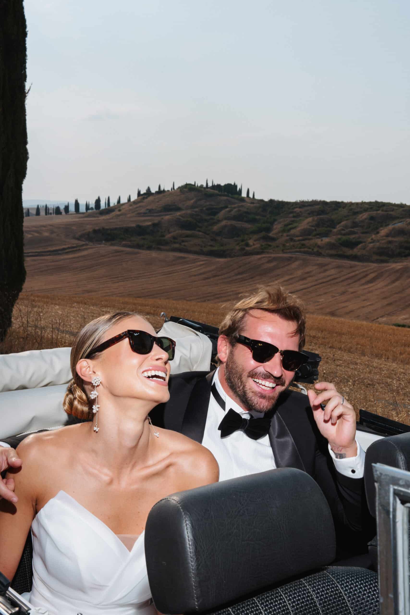 Hochzeit Villa Medicea di Lilliano – Bild 29 von 50