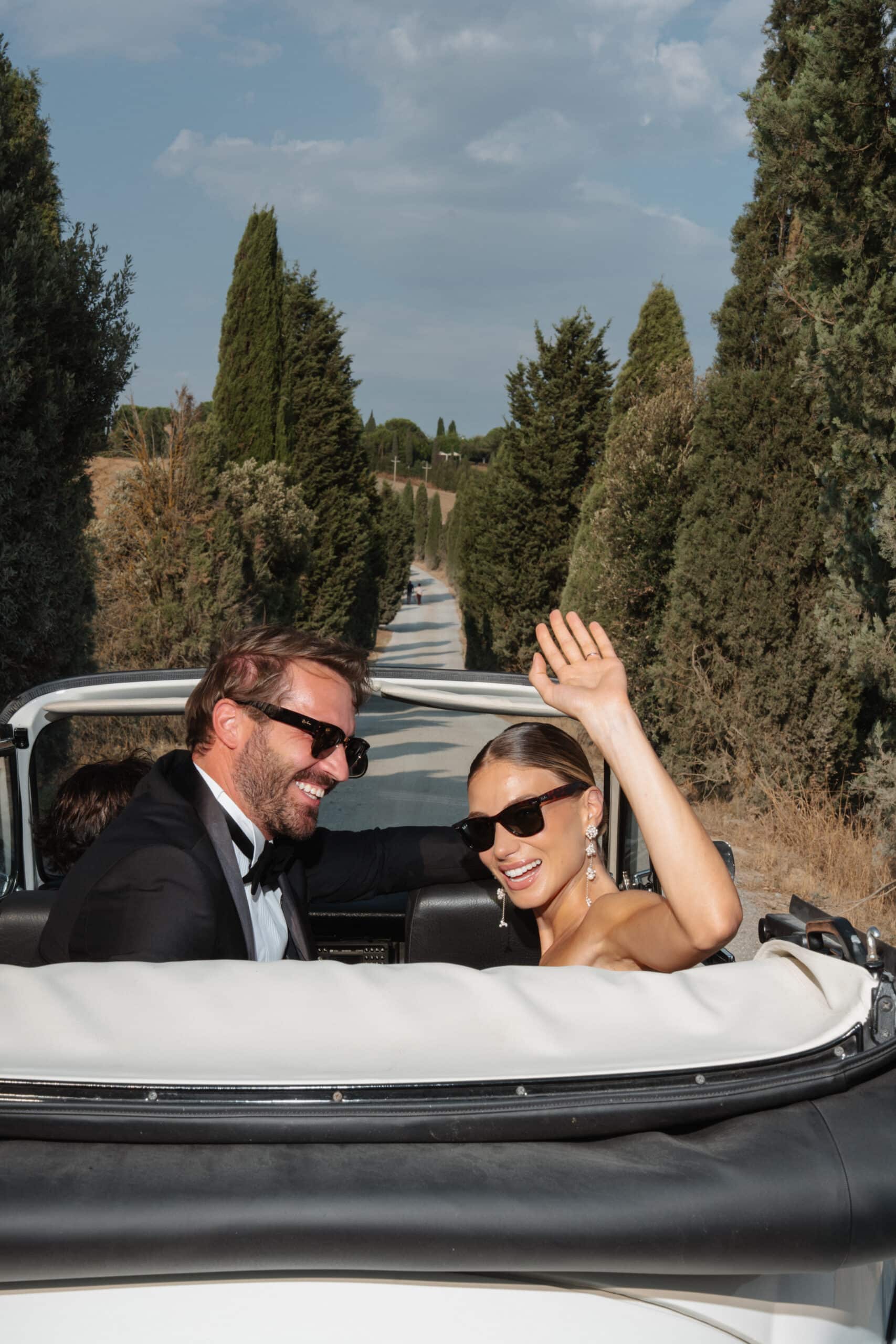 Hochzeit Villa Medicea di Lilliano – Bild 7 von 50