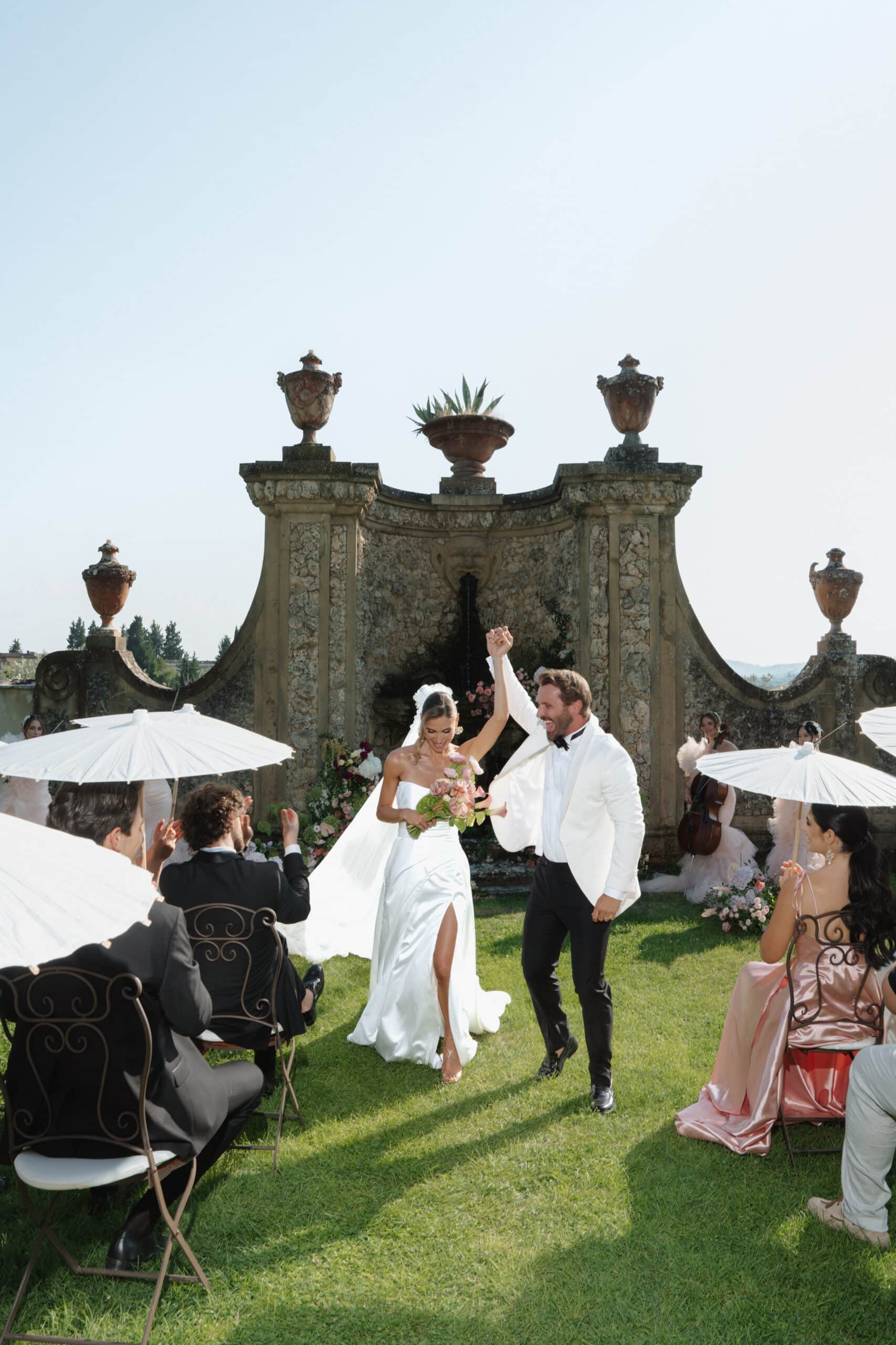 Hochzeit Villa Medicea di Lilliano – Bild 18 von 50