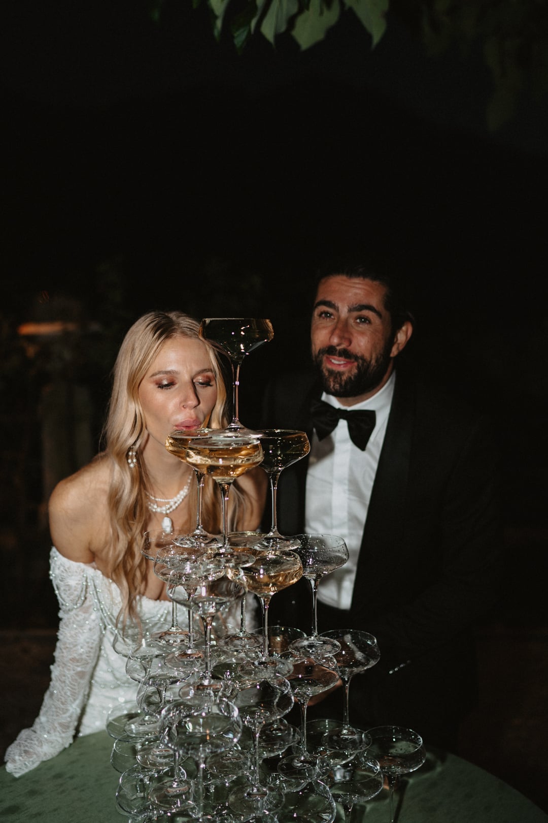 Hochzeit Villa Pizzo, Comer See – Bild 6 von 53