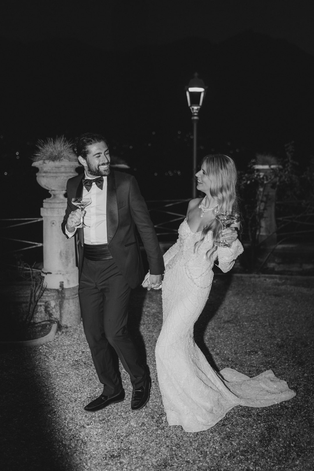 Hochzeit Villa Pizzo, Comer See – Bild 11 von 53