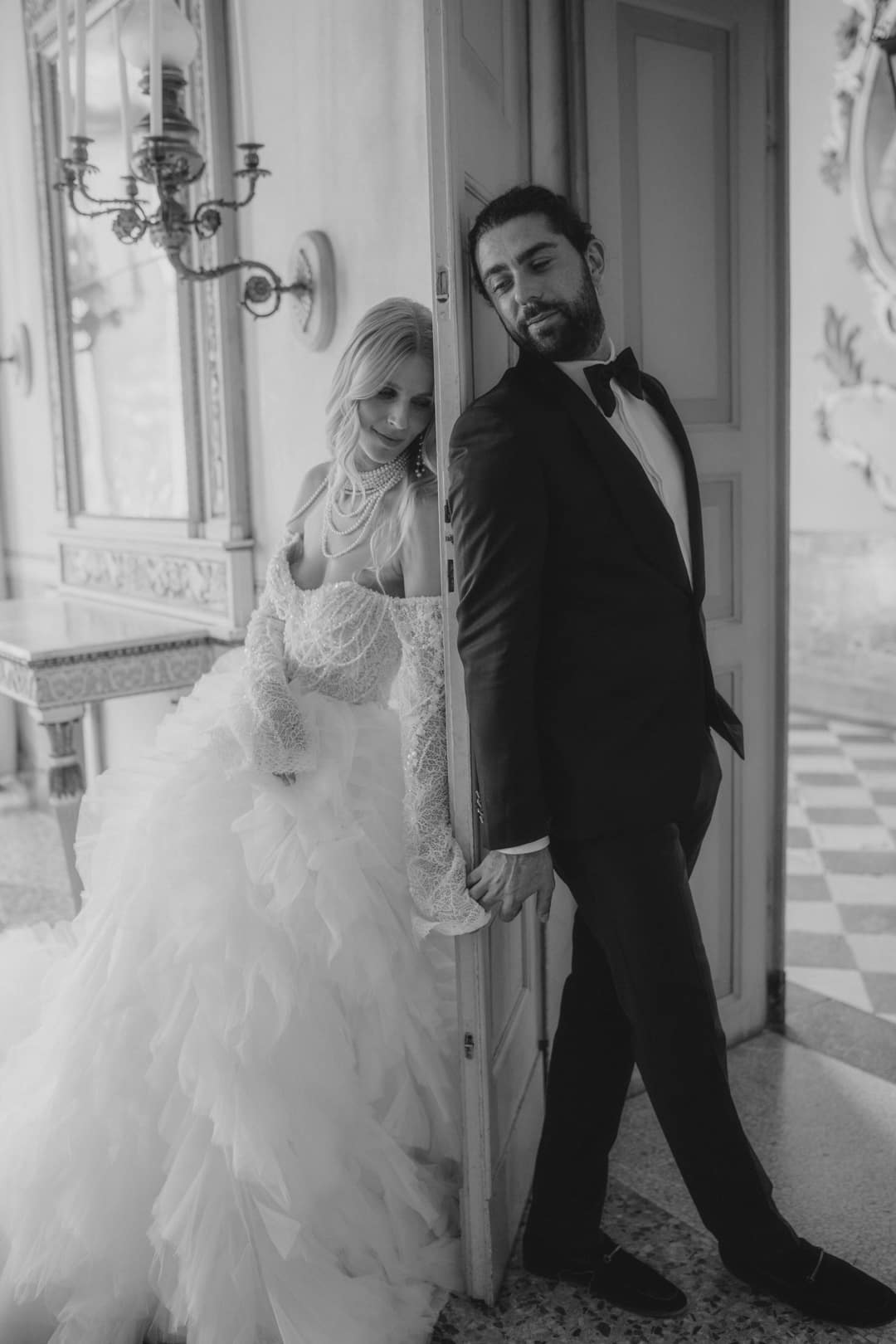 Hochzeit Villa Pizzo, Comer See – Bild 47 von 53