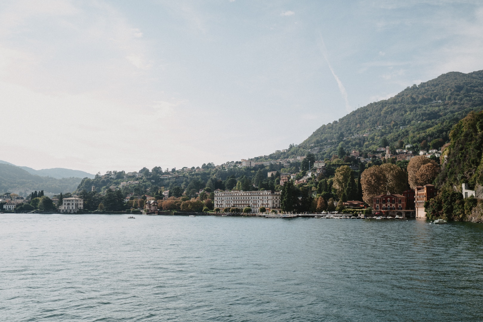 Hochzeit Villa Pizzo, Comer See – Bild 5 von 53