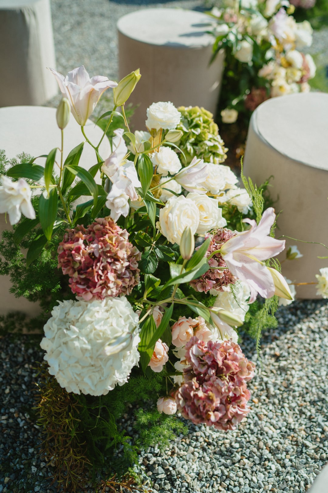 Hochzeit Villa Pizzo, Comer See – Bild 15 von 53