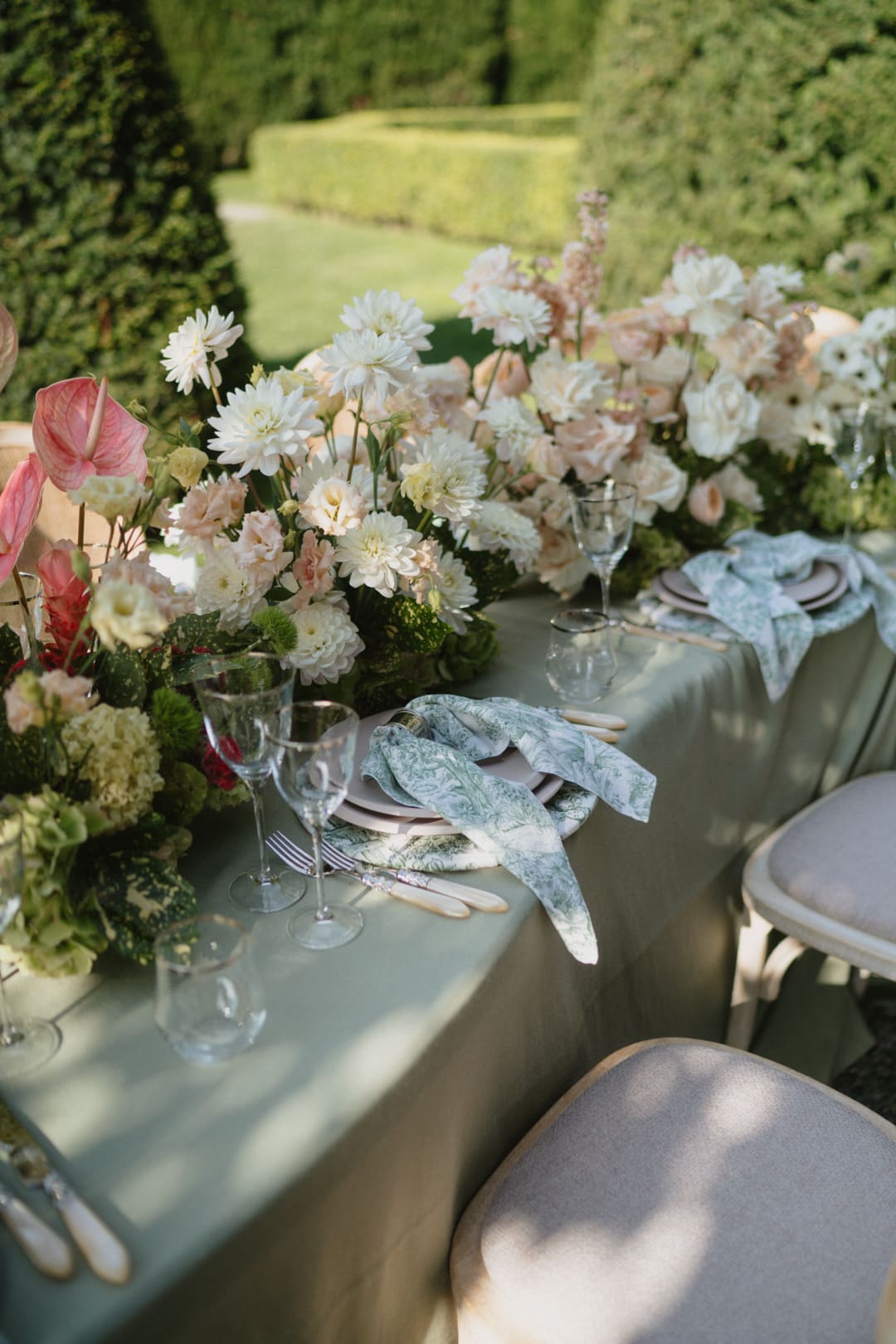 Hochzeit Villa Pizzo, Comer See – Bild 20 von 53