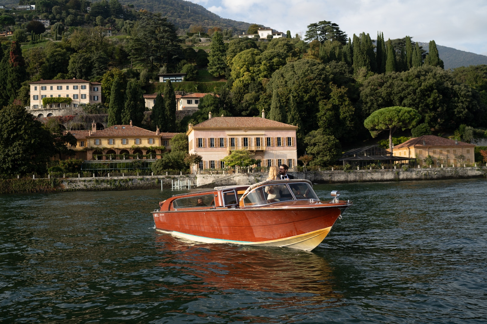 Hochzeit Villa Pizzo, Comer See – Bild 3 von 53