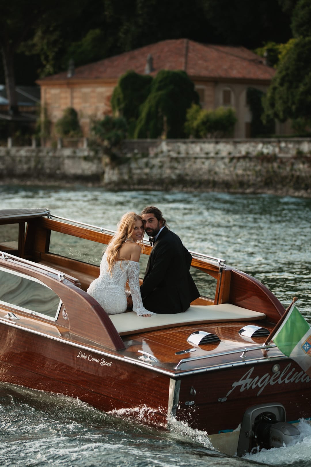 Hochzeit Villa Pizzo, Comer See – Bild 8 von 53