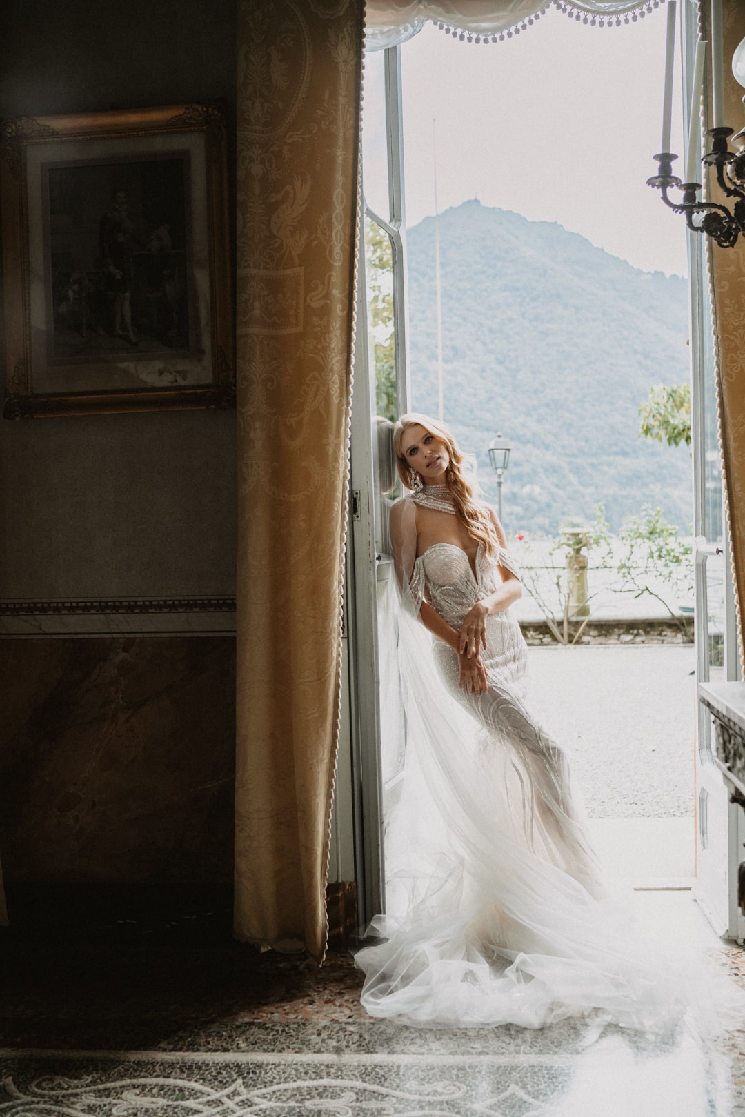 Hochzeit Villa Pizzo, Comer See – Bild 32 von 53