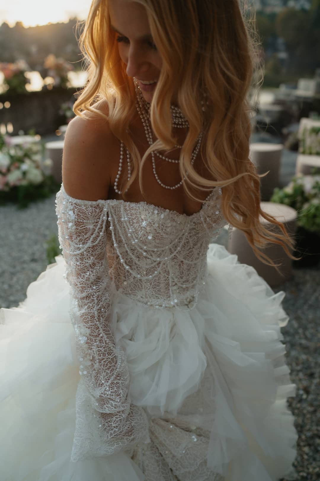 Hochzeit Villa Pizzo, Comer See – Bild 38 von 53