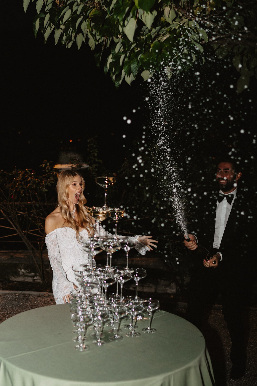 Hochzeit Villa Pizzo, Comer See – Bild 53 von 53