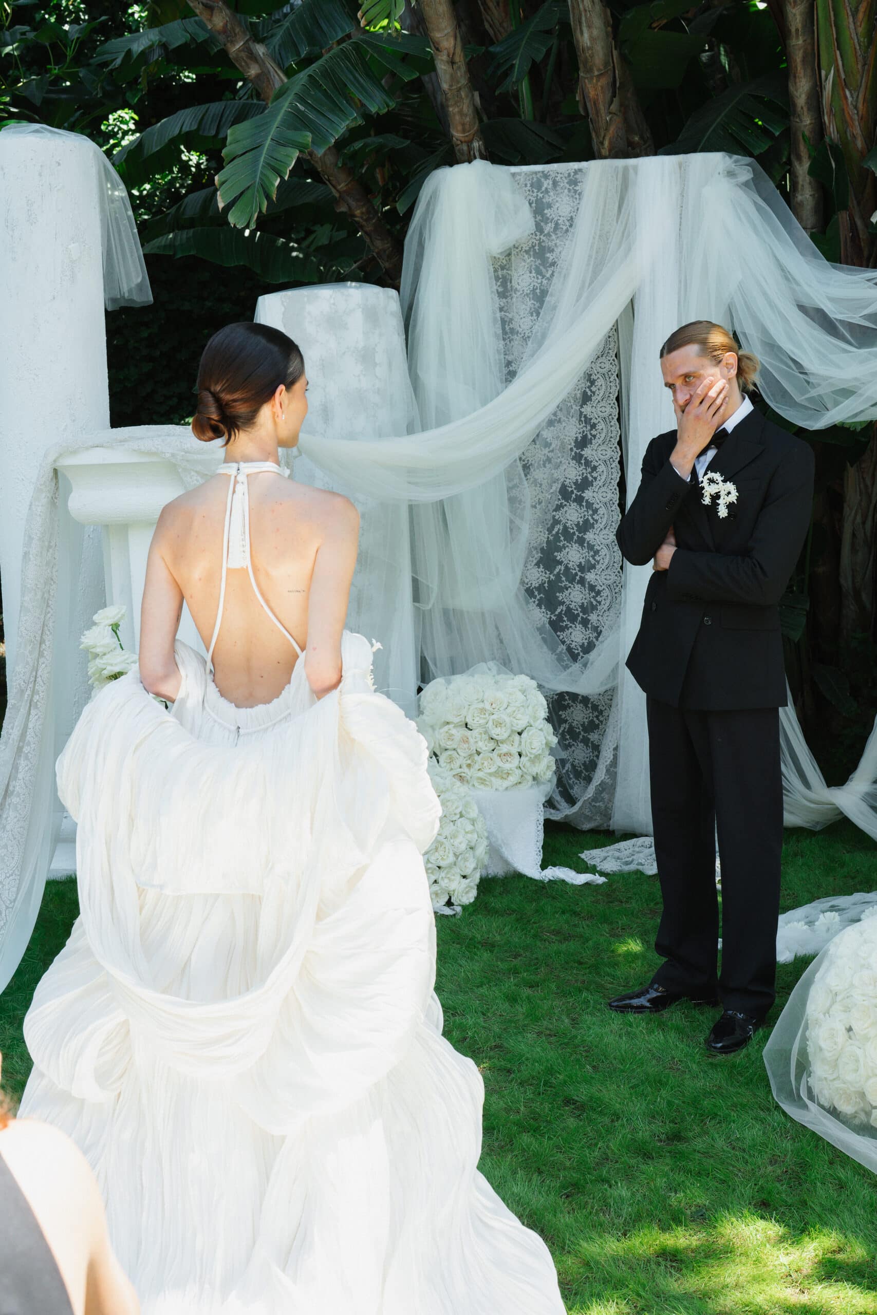 Hochzeit Villa Astor – Bild 3 von 40