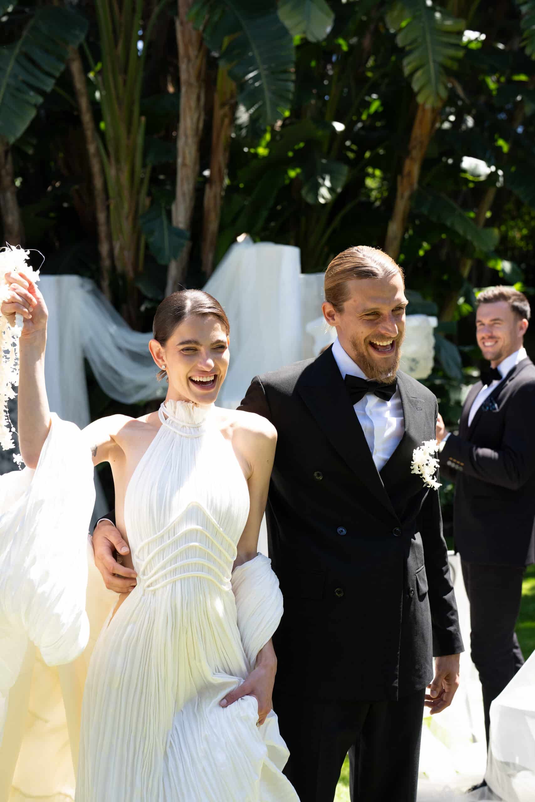 Hochzeit Villa Astor – Bild 30 von 40