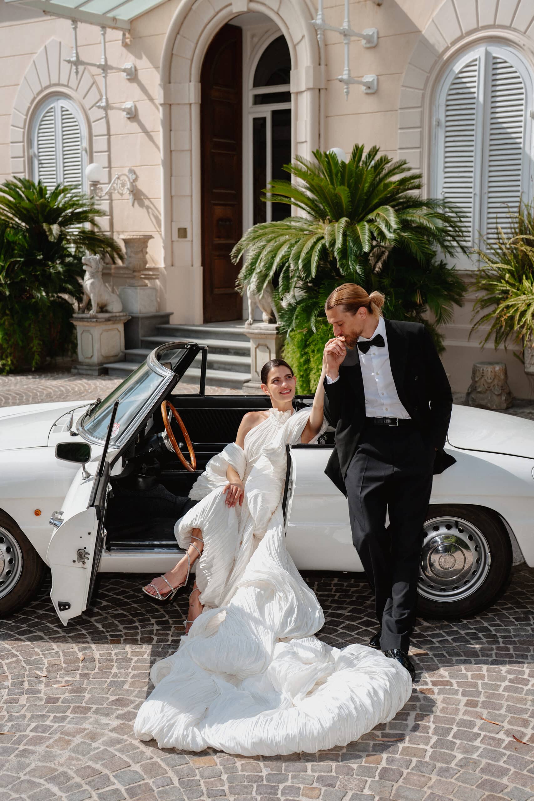 Hochzeit Villa Astor – Bild 11 von 40