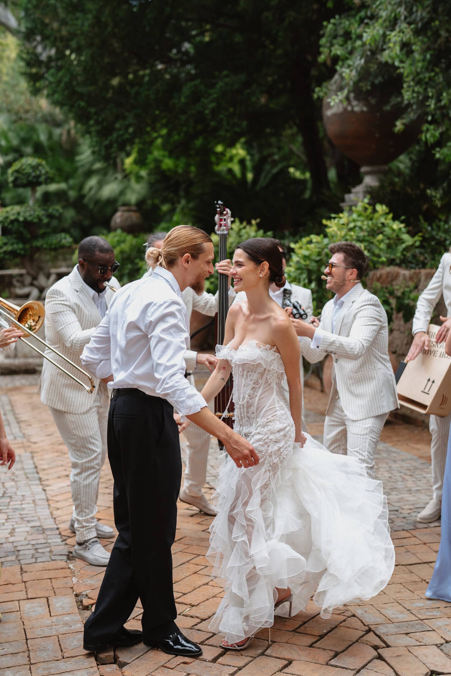 Hochzeit Villa Astor – Bild 16 von 40