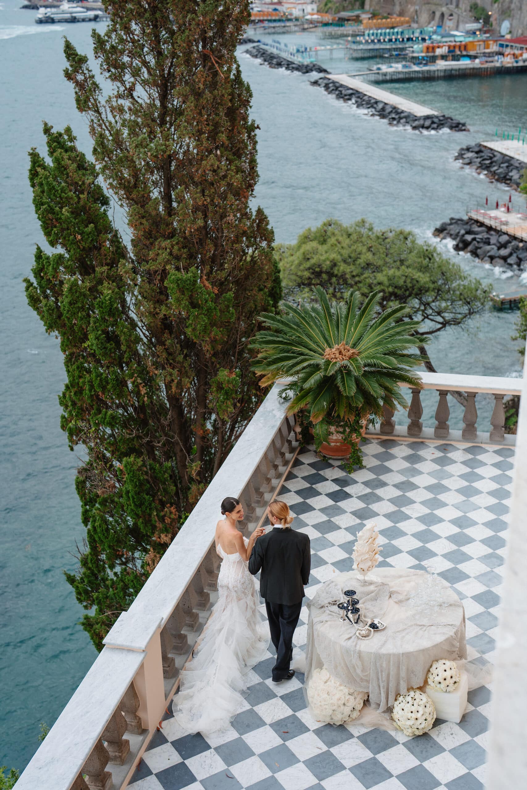 Hochzeit Villa Astor – Bild 31 von 40