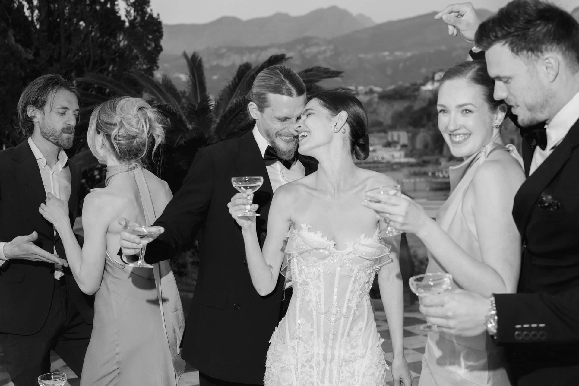 Hochzeit Villa Astor – Bild 36 von 40