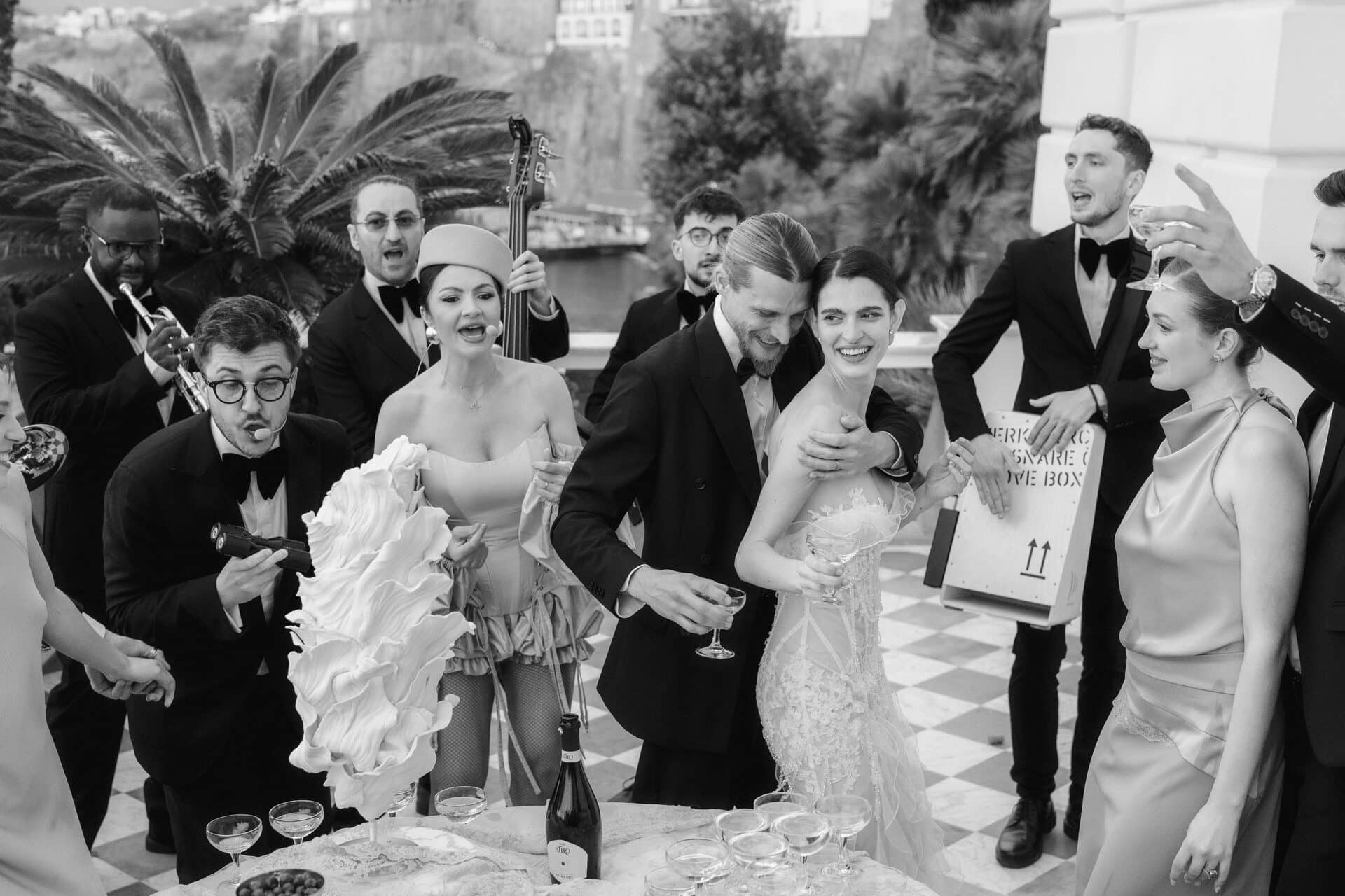 Hochzeit Villa Astor – Bild 19 von 40